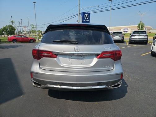 2020 Acura MDX