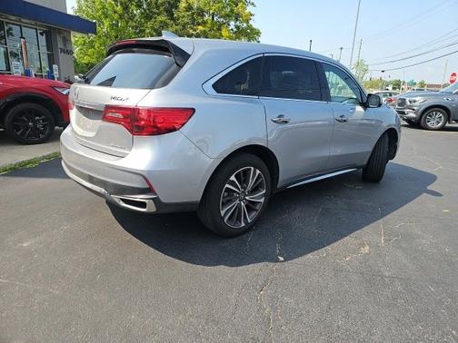2020 Acura MDX
