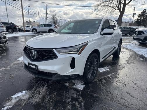 2023 Acura RDX 