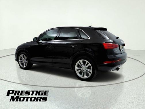 Black Metallic 2018 Audi Q3 2.0T Premium Plus