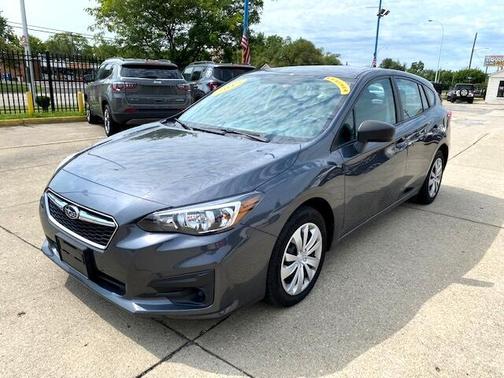 Photo 3 of 11 of 2018 Subaru Impreza 2.0i
