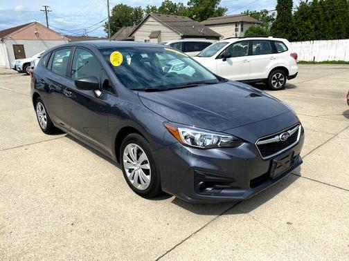 Photo 1 of 11 of 2018 Subaru Impreza 2.0i
