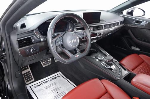 Photo 3 of 48 of 2019 Audi S5 3.0T Prestige