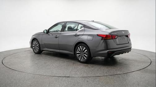 Gun Metallic 2026 Nissan Altima SV FWD