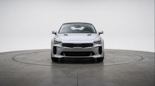 Steel Gray 2025 Kia K4 LXS