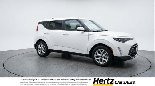 2025 Kia Soul LX