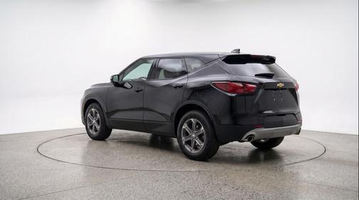 Black 2026 Chevrolet Blazer 2LT