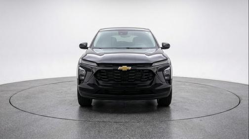 Mosaic Black Metallic 2025 Chevrolet Trailblazer LT