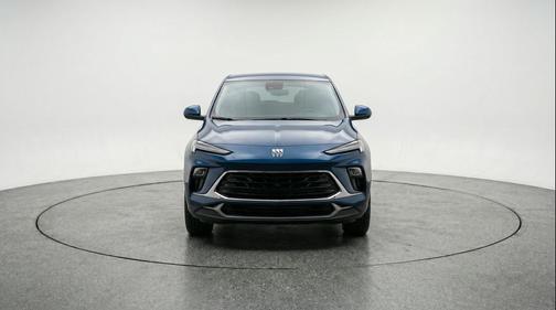 Ocean Blue Metallic 2026 Buick Encore GX Preferred