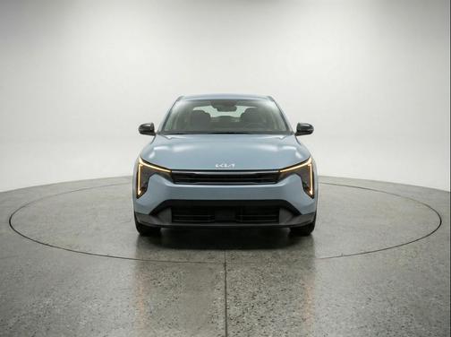 Morning Haze 2025 Kia K4 LXS