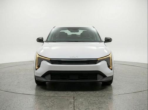 Snow White Pearl 2025 Kia K4 LXS