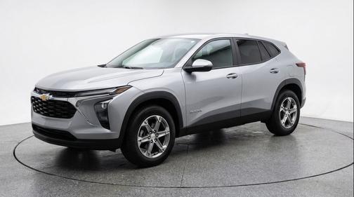 Sterling Gray Metallic 2025 Chevrolet Blazer 2LT