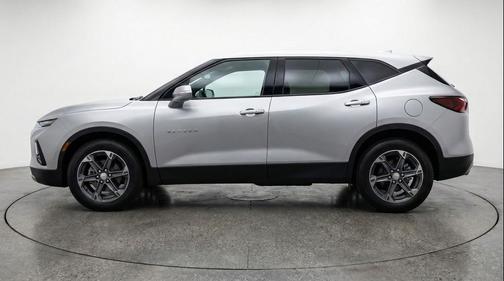 Sterling Gray Metallic 2025 Chevrolet Blazer 2LT