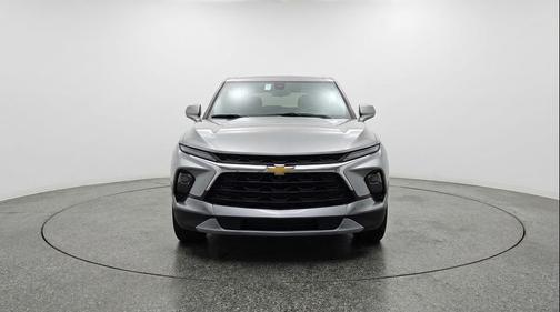 Sterling Gray Metallic 2025 Chevrolet Blazer 2LT