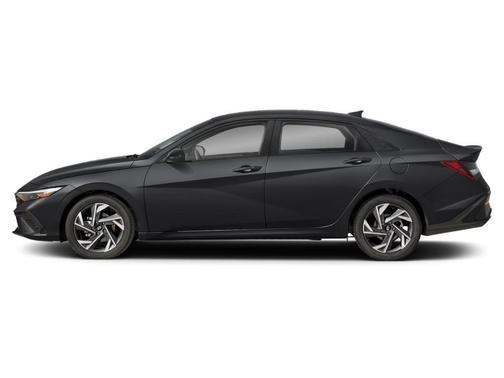 Abyss Black Pearl 2026 Hyundai ELANTRA Sport