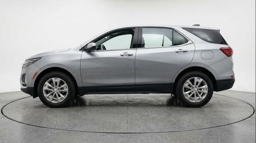 Sterling Gray Metallic 2025 Chevrolet Equinox 1LT