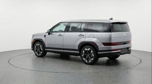 Hampton Gray 2026 Hyundai SANTA FE SEL 2.4