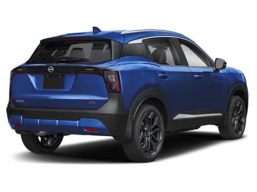 Deep Blue Pearl 2026 Nissan Kicks SR