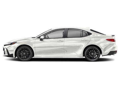 Ice Cap 2025 Toyota Camry LE