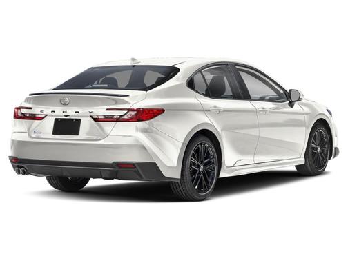 Ice Cap 2025 Toyota Camry LE