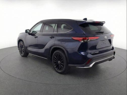 Blueprint 2024 Toyota Highlander XSE