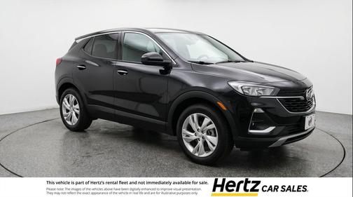 Ebony Twilight Metallic 2025 Buick Encore GX Preferred