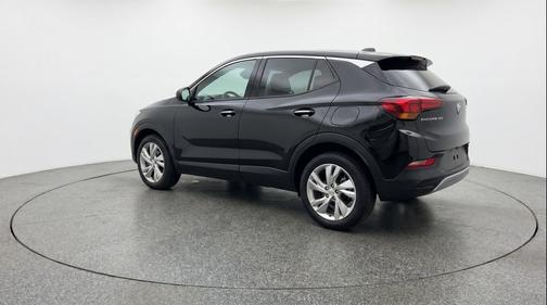 Ebony Twilight Metallic 2025 Buick Encore GX Preferred