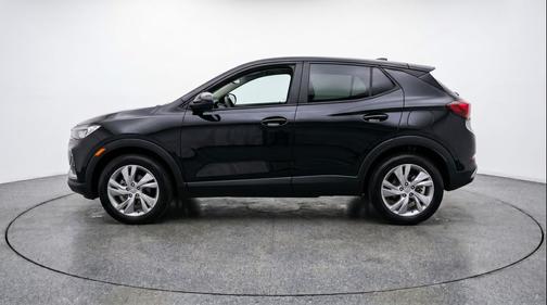 Ebony Twilight Metallic 2025 Buick Encore GX Preferred