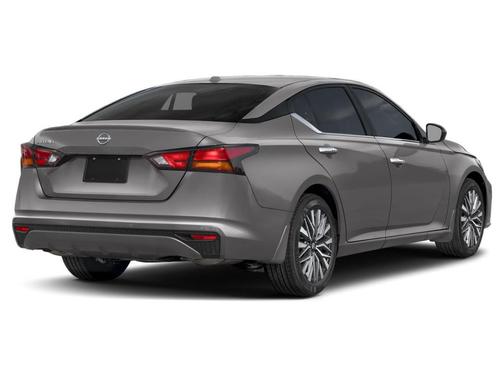 Gun Metallic 2026 Nissan Altima SV FWD