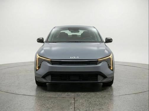 Morning Haze 2025 Kia K4 LXS