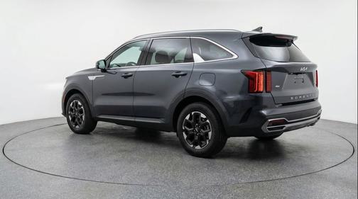 Gravity Grey 2024 Kia Sorento S