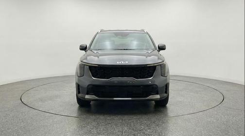 Gravity Grey 2024 Kia Sorento S