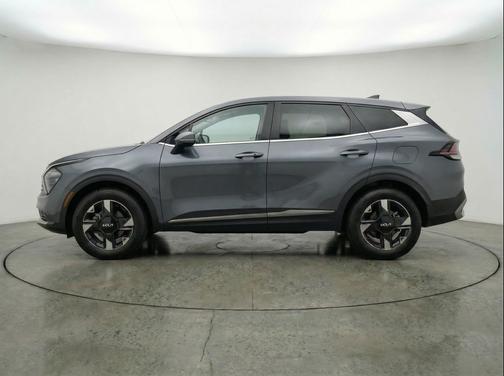 Panthera Metal Gray 2026 Kia Sportage LX