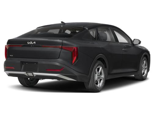 Aurora Black Pearl 2026 Kia K4 LXS