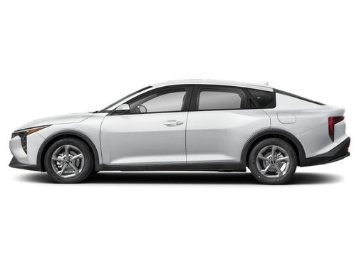 Snow White Pearl 2025 Kia K4 LXS