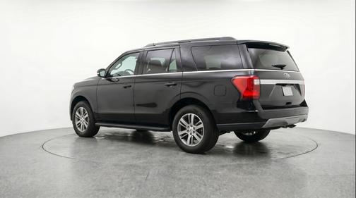 Agate Black Metallic 2024 Ford Expedition Max Limited