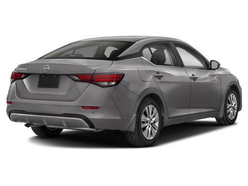 Gun Metallic 2025 Nissan Sentra S