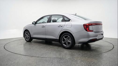 Morning Haze 2025 Kia K4 LXS