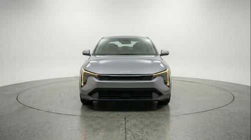 Steel Gray 2025 Kia K4 LXS