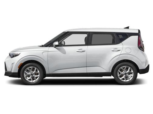 Snow White Pearl 2025 Kia Soul LX