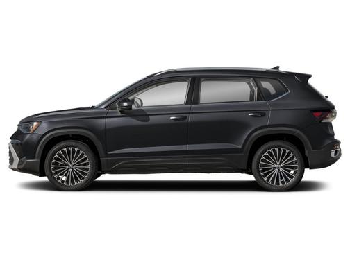 Deep Black Pearl 2026 Volkswagen Taos SE