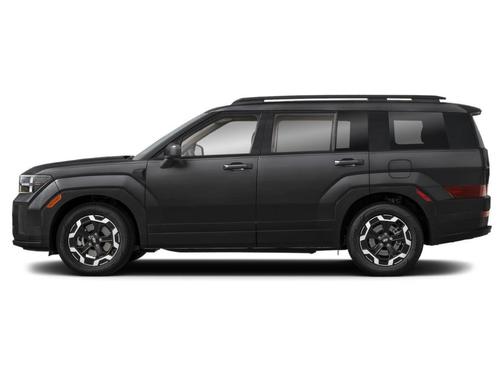 Phantom Black 2026 Hyundai SANTA FE SEL 2.4