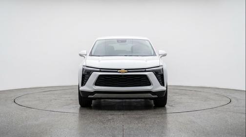 Summit White 2026 Chevrolet Blazer 2LT