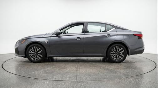 Gun Metallic 2026 Nissan Altima SV FWD