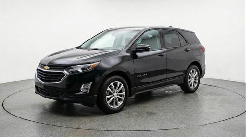 2025 Chevrolet Equinox 1LT