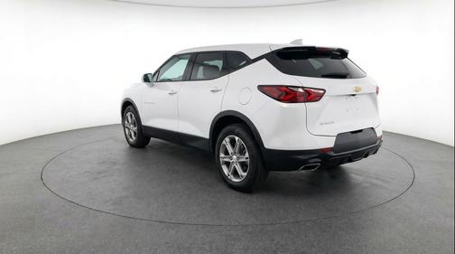 Summit White 2025 Chevrolet Blazer 2LT