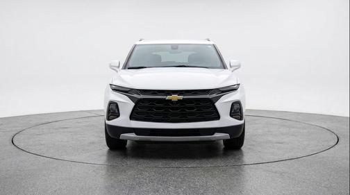 Summit White 2025 Chevrolet Blazer 2LT