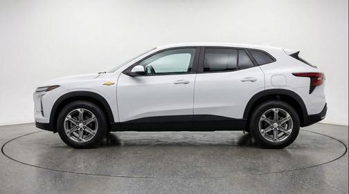 Summit White 2025 Chevrolet Blazer 2LT