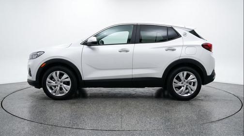 Summit White 2026 Buick Encore GX Preferred
