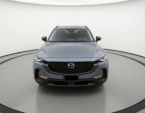 Polymetal Gray Metallic 2025 Mazda CX-50 2.5 S Select Package